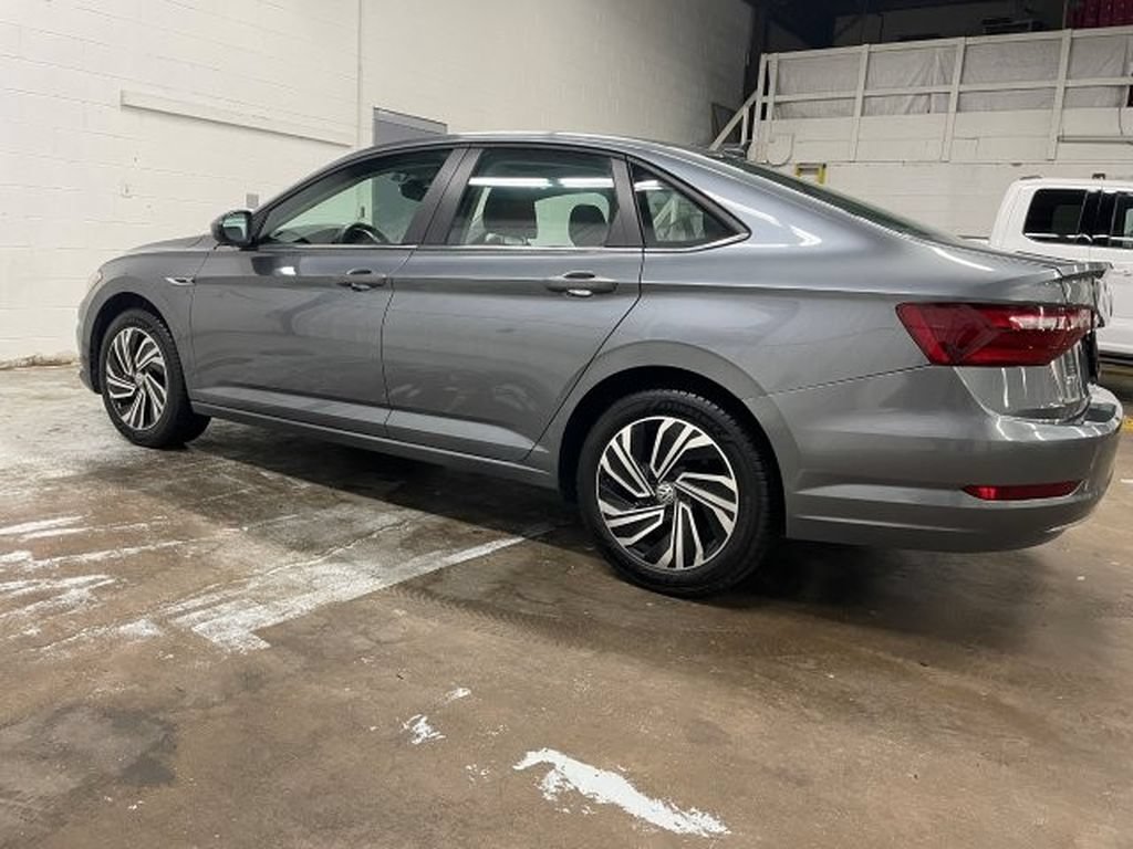 Used 2020 Volkswagen Jetta SEL FWD image 8