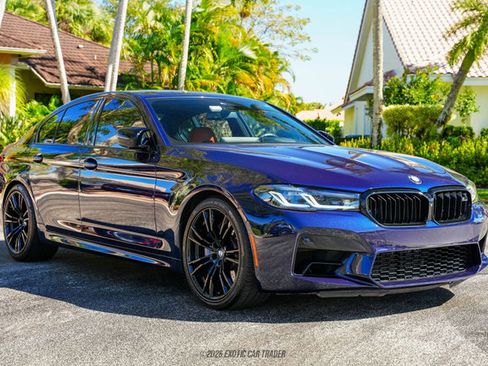 Used 2022 BMW M5 w/ Competition Package image 12