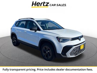 Used 2026 Volkswagen Taos S