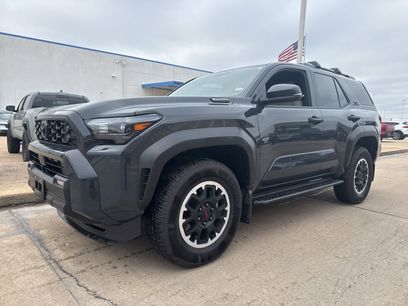 Used 2025 Toyota 4Runner TRD Off-Road