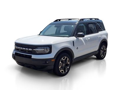 Used 2024 Ford Bronco Sport Outer Banks
