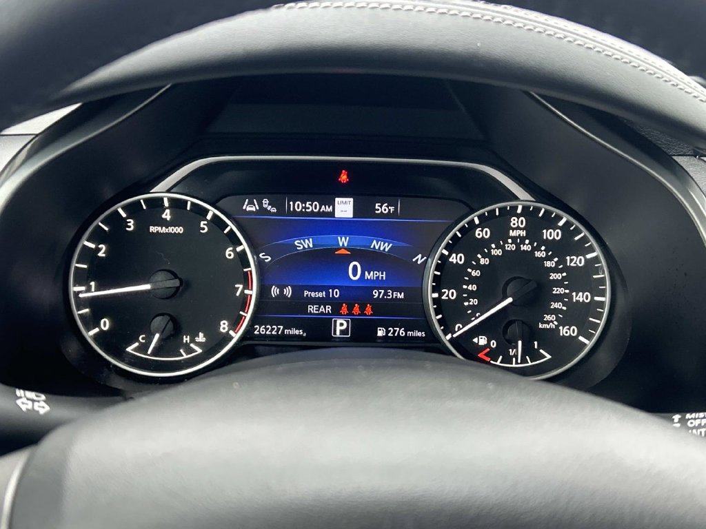 Certified 2024 Nissan Murano SL AWD/4WD image 26