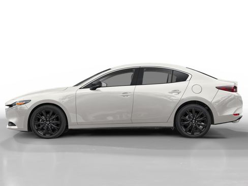 New 2026 MAZDA MAZDA3 s Sport FWD image 3