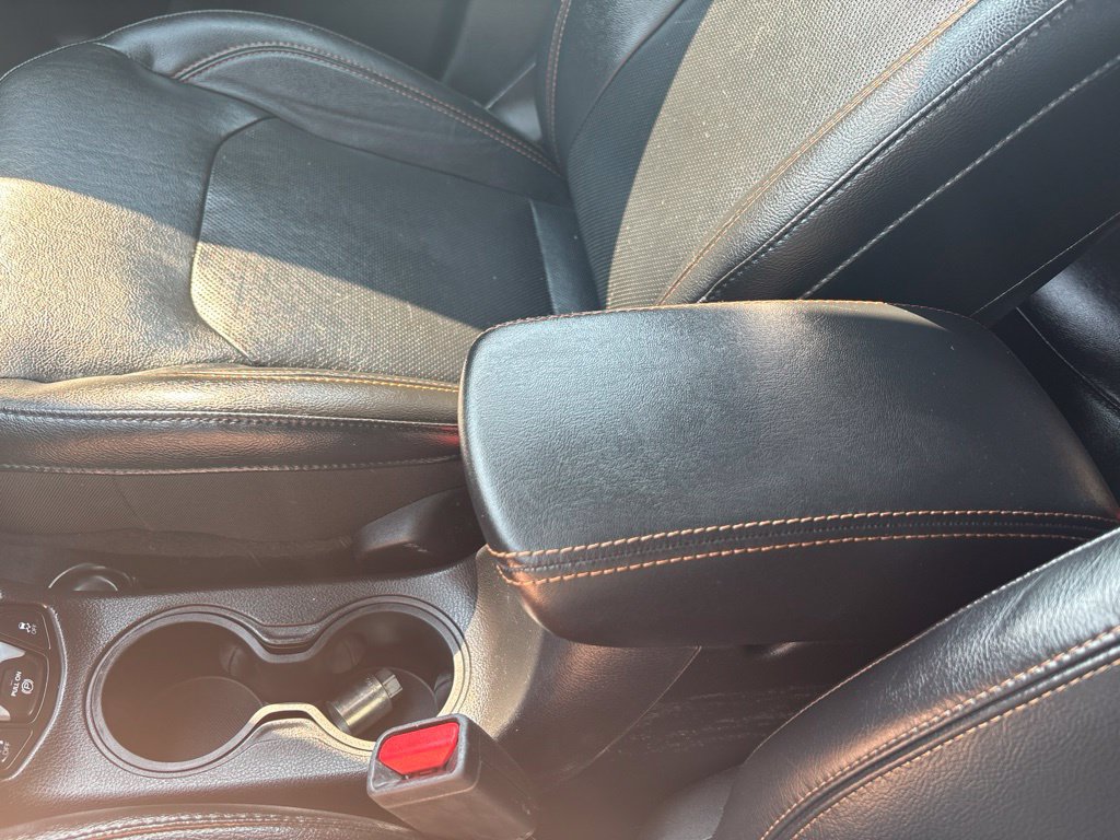 Used 2018 Jeep Compass Limited FWD image 21