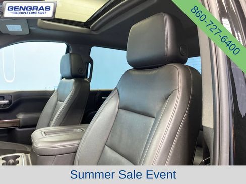 Used 2021 Chevrolet Silverado 1500 LT Trail Boss w/ Convenience Package II AWD/4WD image 9
