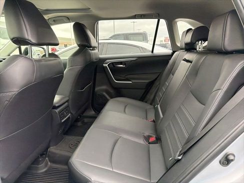Used 2023 Toyota RAV4 XLE Premium AWD/4WD image 13