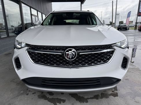 Used 2023 Buick Envision Avenir AWD/4WD image 2