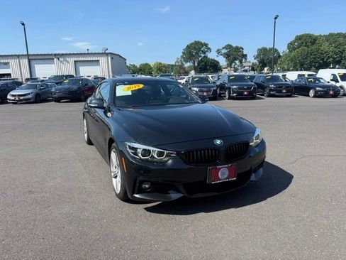 Used 2019 BMW 430i xDrive Coupe w/ M Sport Package AWD/4WD image 3