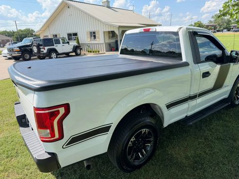 Used 2016 Ford F150 XL w/ Equipment Group 101A Mid RWD image 4