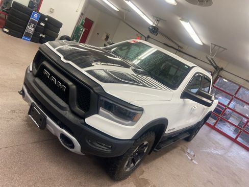 Used 2019 RAM 1500 Rebel w/ Rebel Level 2 Equipment Group image 6