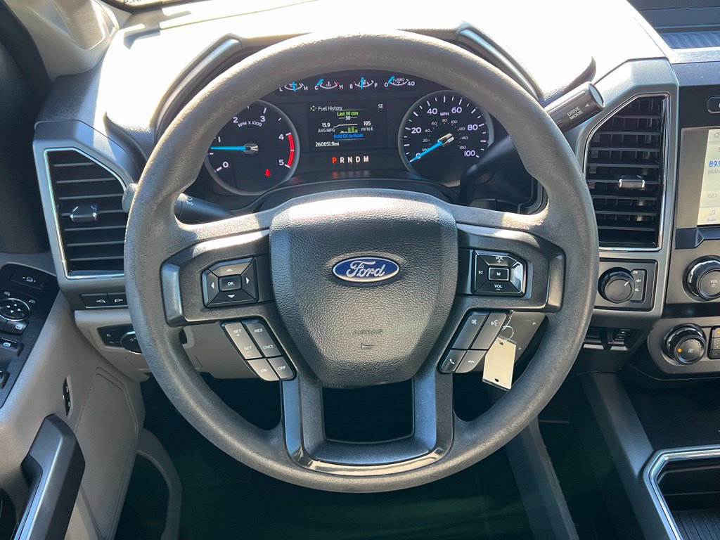 Used 2021 Ford F250 XLT w/ XLT Premium Package AWD/4WD image 38