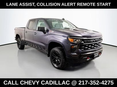 Used 2024 Chevrolet Silverado 1500 Custom Trail Boss