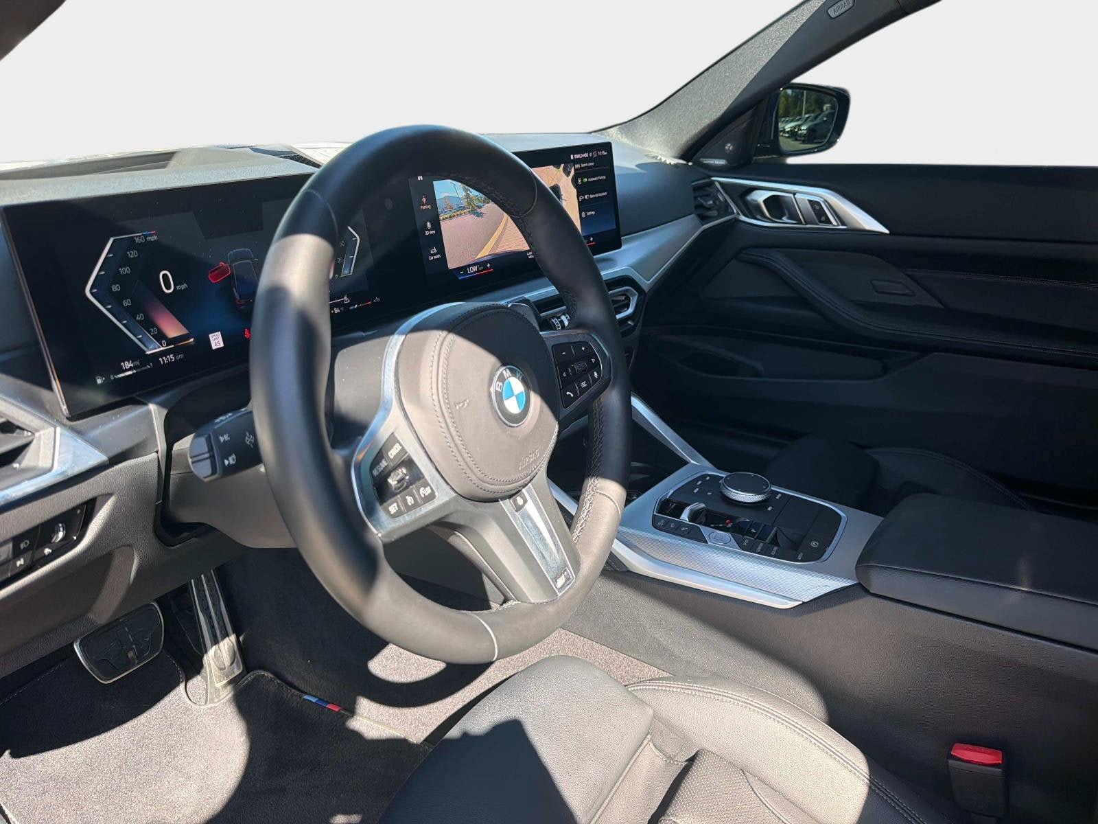 Used 2024 BMW M440i Coupe w/ Premium Package RWD image 14
