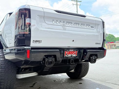 Used 2023 GMC Hummer EV Edition 1 AWD/4WD image 8