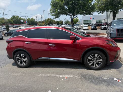 Used 2020 Nissan Murano Platinum FWD image 5