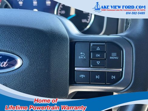 Used 2023 Ford F150 XLT w/ Equipment Group 302A High image 23