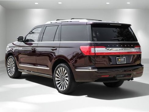 Used 2020 Lincoln Navigator Reserve w/ Luxury Package RWD image 9