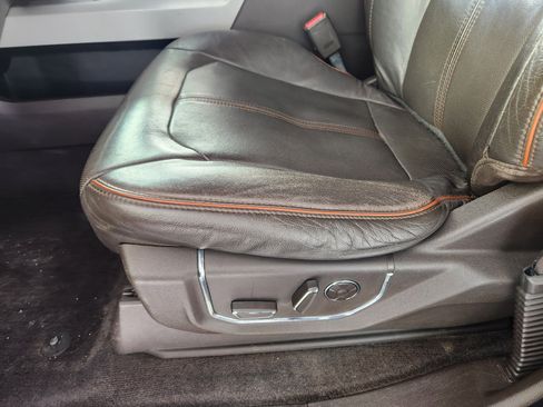 Used 2016 Ford F150 King Ranch w/ Equipment Group 601A Luxury image 13