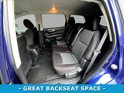 Used 2019 Nissan Pathfinder SV AWD/4WD image 22