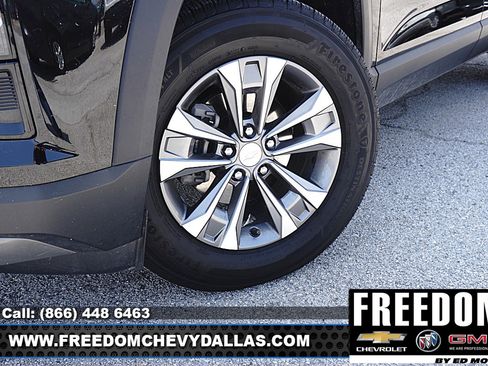 Used 2026 Chevrolet Equinox LT FWD image 43