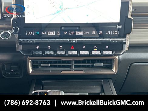 New 2025 GMC Hummer EV 3X w/ Extreme Off-Road Package image 28