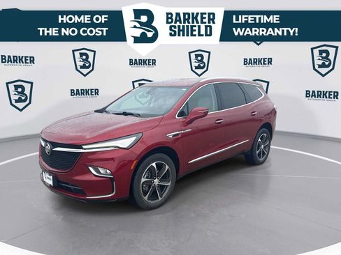 Used 2022 Buick Enclave Essence w/ Sport Touring Edition FWD image 5