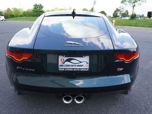 Used 2015 Jaguar F-TYPE S RWD image 6