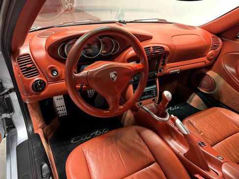 Used 2002 Porsche 911 Turbo AWD/4WD image 24