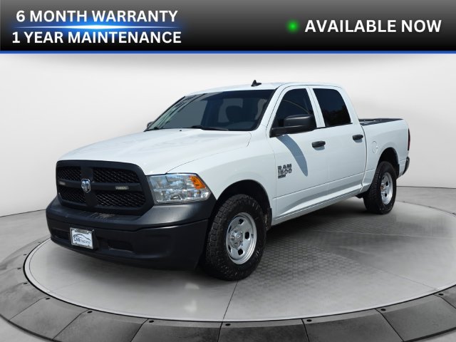 Used 2022 RAM 1500 Tradesman w/ Interior Cold Weather Group AWD/4WD image 1