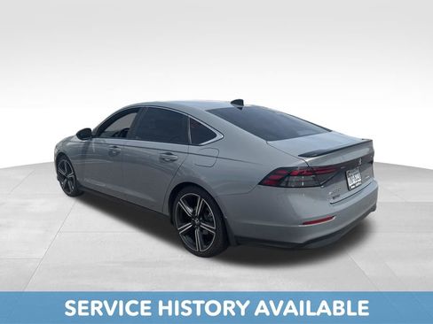 Used 2024 Honda Accord Sport image 6