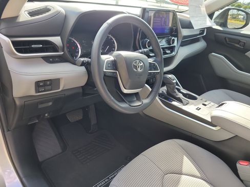 Used 2024 Toyota Highlander LE image 21