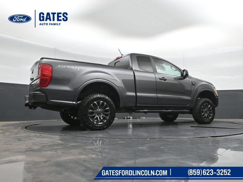 Used 2019 Ford Ranger XLT w/ Equipment Group 302A Luxury AWD/4WD image 32
