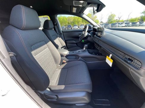 New 2026 Honda HR-V Sport image 33