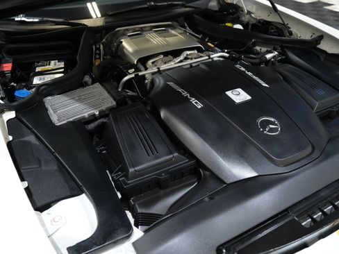 Used 2017 Mercedes-Benz AMG GT Coupe image 42