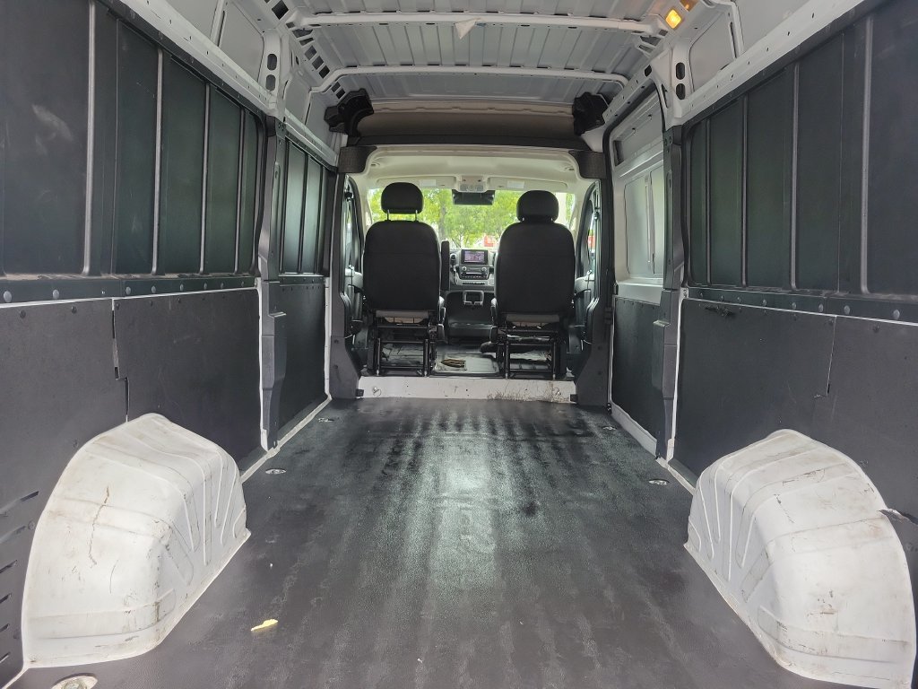 Used 2023 RAM ProMaster 2500 FWD image 10