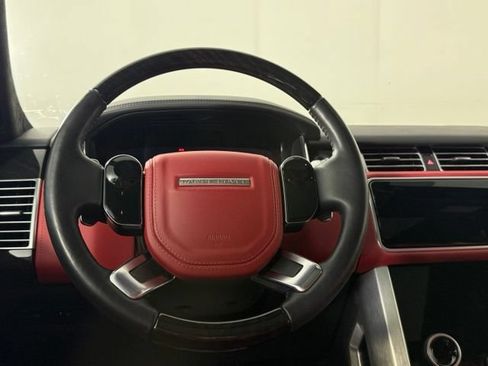 Used 2019 Land Rover Range Rover Long Wheelbase Autobiography AWD/4WD image 24