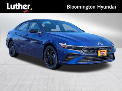New 2026 Hyundai Elantra Sport