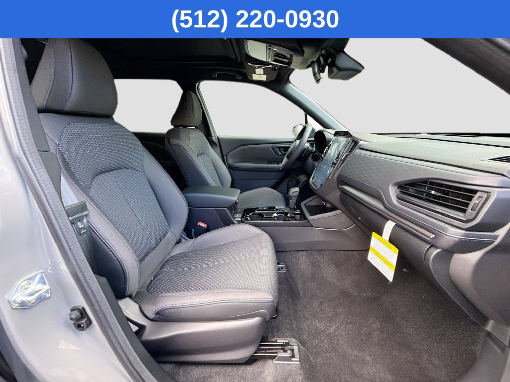 New 2026 Subaru Forester Premium AWD/4WD image 37