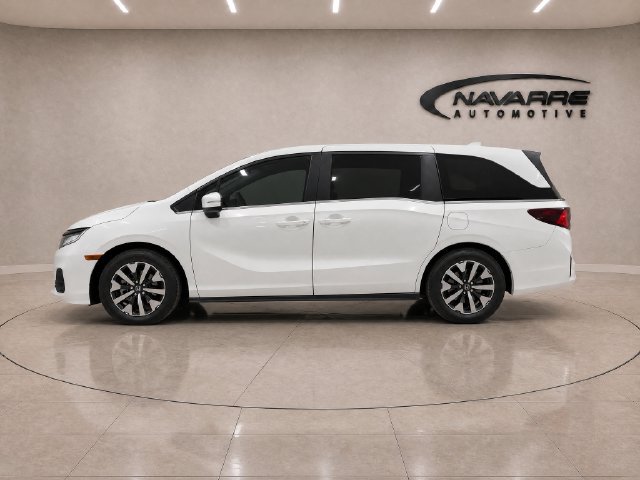 New 2027 Honda Odyssey EX-L image 5