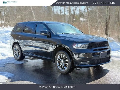 Used 2019 Dodge Durango GT image 2