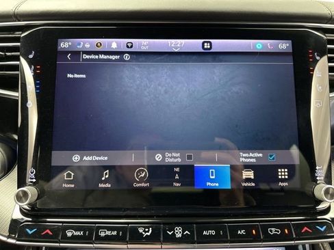 Certified 2024 Jeep Grand Wagoneer L Series II w/ Quick Order Packagew 28T image 50