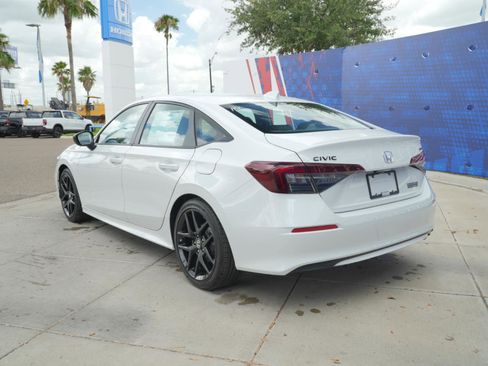 New 2026 Honda Civic Sport image 9