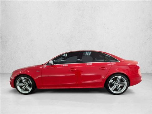 Used 2013 Audi S4 Premium Plus w/ Audi MMI Navigation Plus AWD/4WD image 9