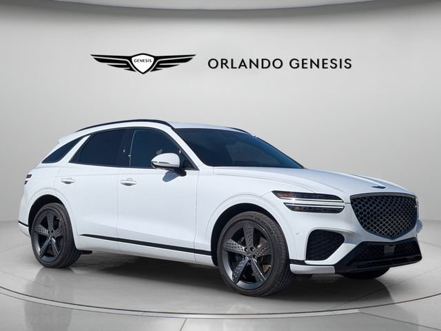 New 2025 Genesis GV70 2.5T w/ Sport Prestige Package AWD/4WD image 2