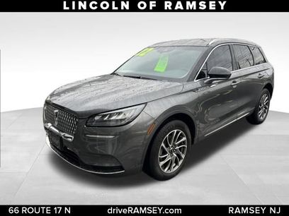 Used 2022 Lincoln Corsair AWD w/ Equipment Group 101A