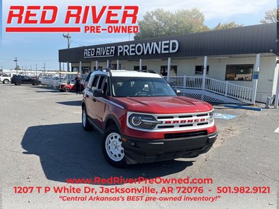 Used 2024 Ford Bronco Sport Heritage w/ Heritage Convenience Package