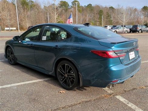 New 2026 Toyota Camry XSE w/ Premium Plus Package image 5