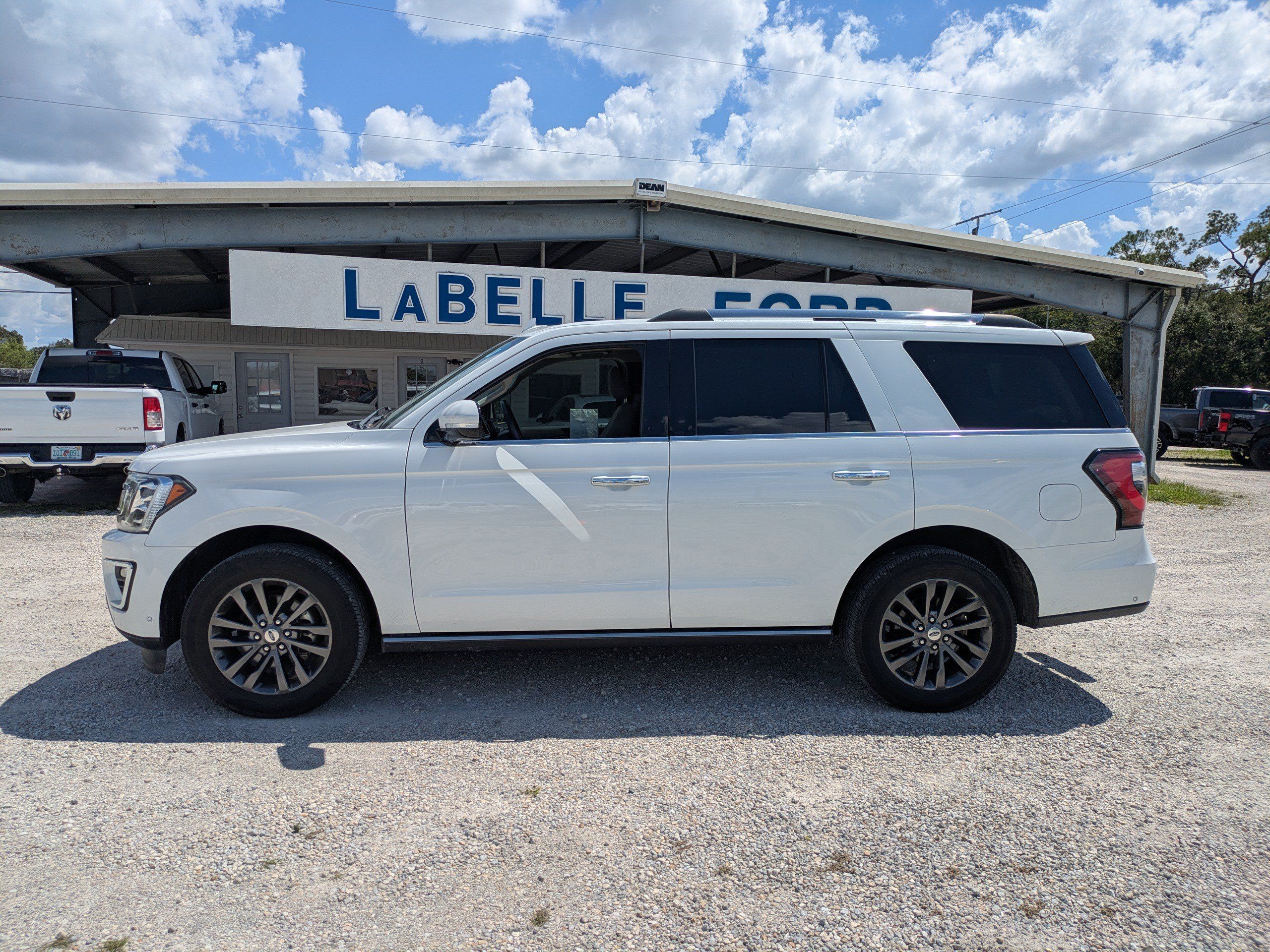 Used 2021 Ford Expedition Limited RWD image 7