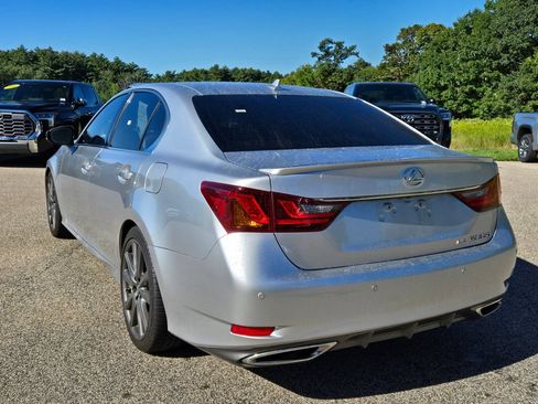 Used 2013 Lexus GS 350 AWD image 3