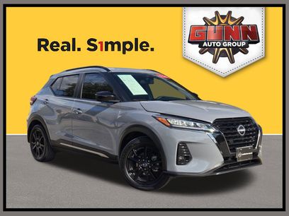 Certified 2023 Nissan Kicks SR
